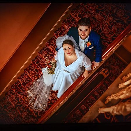 The Racquet Club Aparthotel Liverpool Luaran gambar