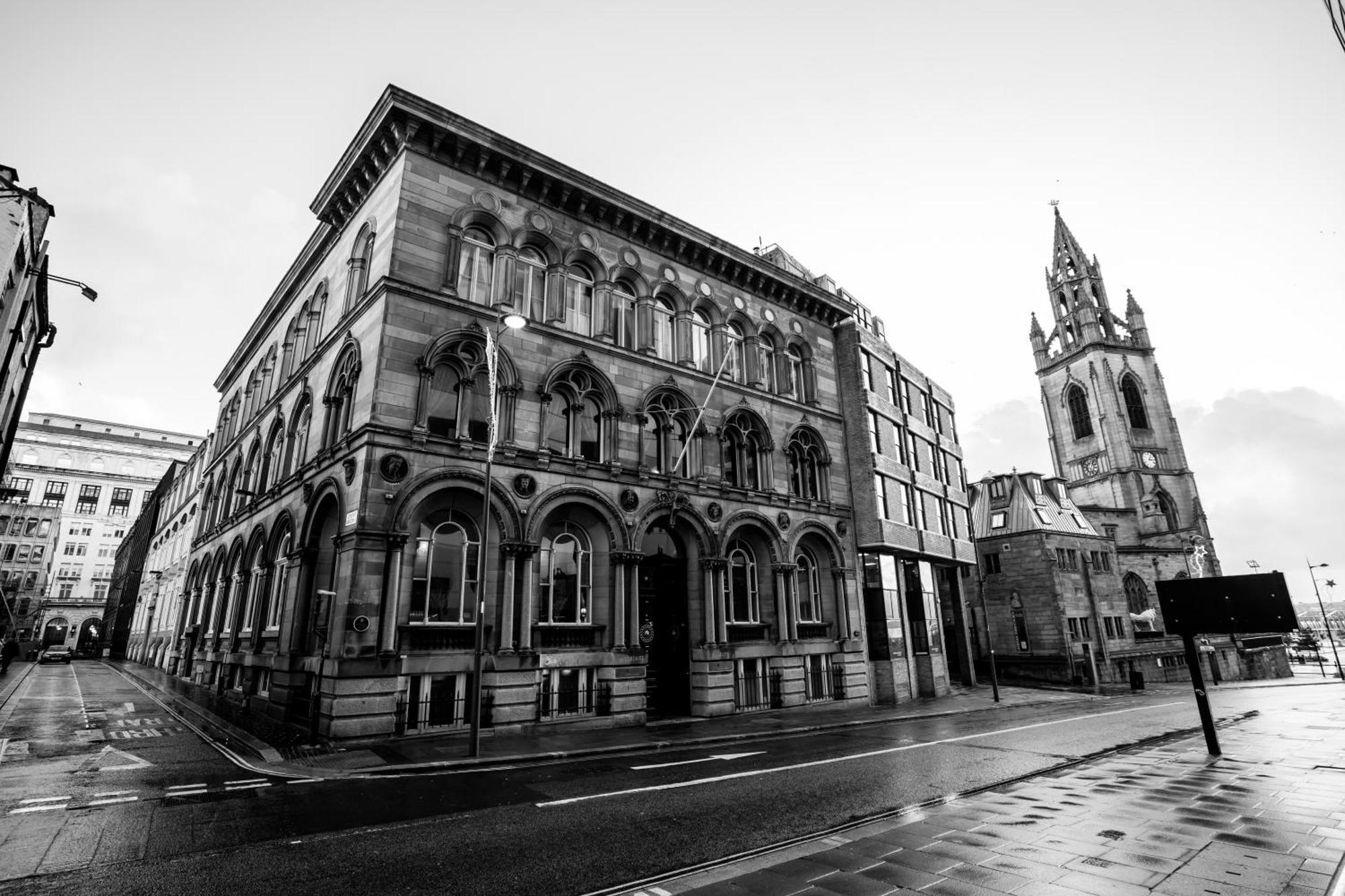 The Racquet Club Aparthotel Liverpool Luaran gambar