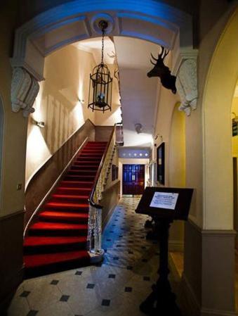 The Racquet Club Aparthotel Liverpool Luaran gambar