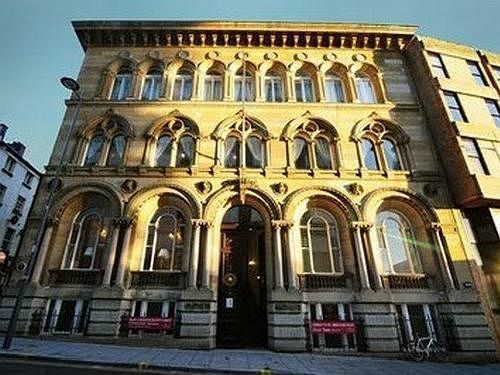 The Racquet Club Aparthotel Liverpool Luaran gambar