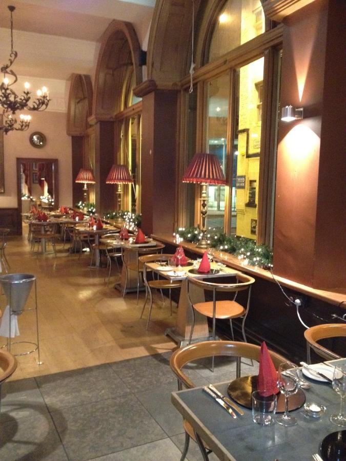 The Racquet Club Aparthotel Liverpool Luaran gambar